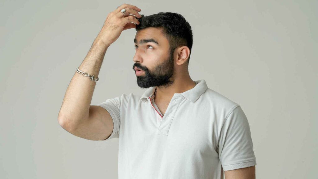 FUE hair transplant cost in India