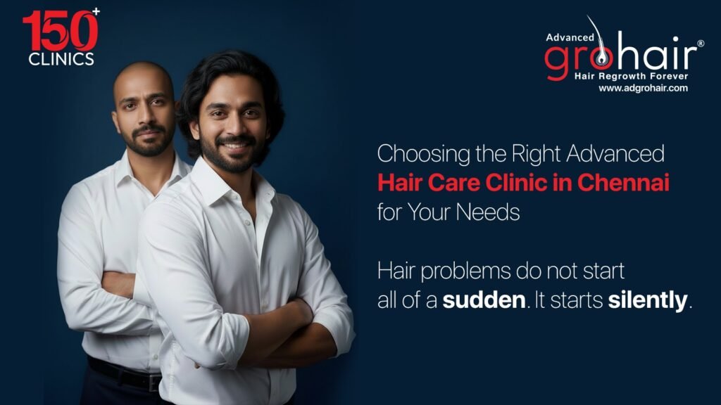 hair care ckinic in india