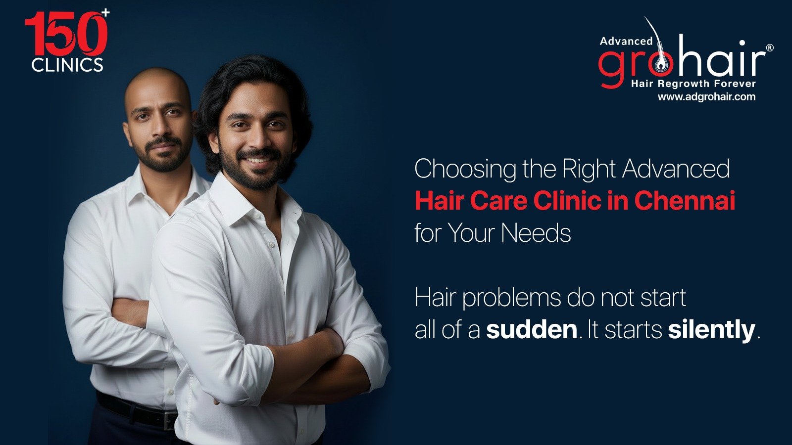 hair care ckinic in india